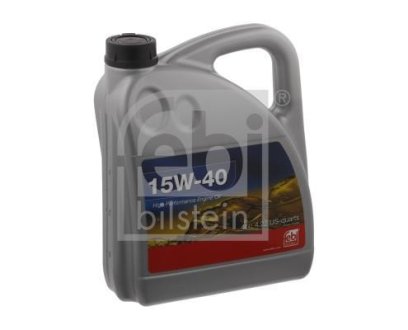 Олива мот 15W40 4L FEBI BILSTEIN 32926