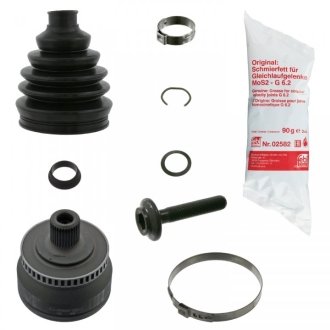 Шрус (наружный) VW Passat/Skoda Superb 1.9 TDI/1.8-2.0 96-05 (33/30/53mm) FEBI BILSTEIN 33224