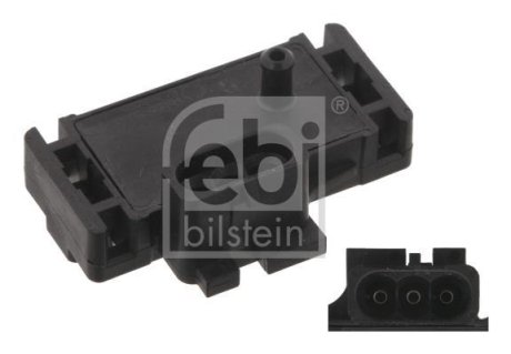 FEBI OPEL датчик тиску Astra F, Corsa B, Vectra B, Renault 19,21, Clio FEBI BILSTEIN 33629