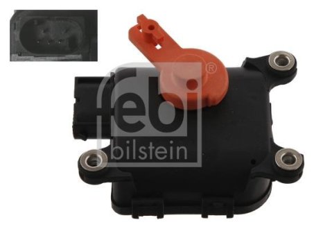 FEBI клапан заслонки VW FEBI BILSTEIN 34148