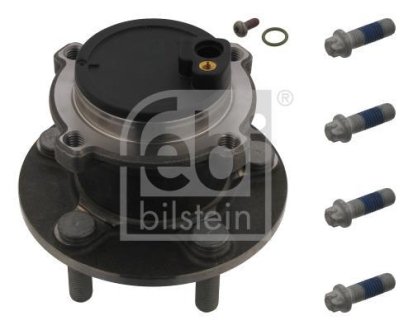 FEBI VOLVO підшипник задн.маточини C30/S40/V50 04- FEBI BILSTEIN 34271