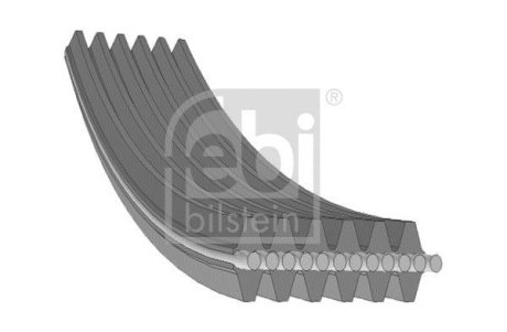 Поликлиновой ремень FEBI BILSTEIN 34460