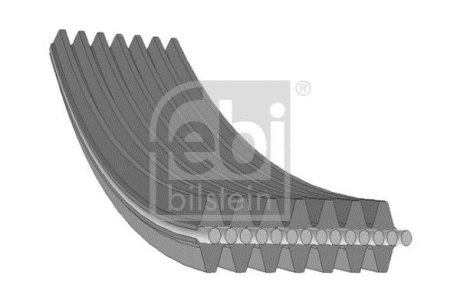 Поликлиновой ремень FEBI BILSTEIN 34463