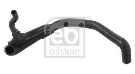 FEBI VW патрубок системи охолодження T4 1.9D/TD 90- FEBI BILSTEIN 34768