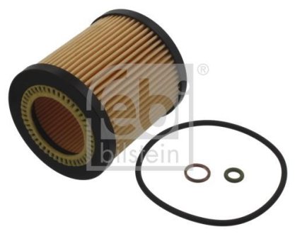 FEBI BMW фільтр масляний 2,5-3,0i: E90, E60, E65 05- FEBI BILSTEIN 36628