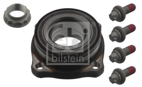 FEBI BMW підшипник задн.маточини 5 F10,6,7 F01 08- FEBI BILSTEIN 36751