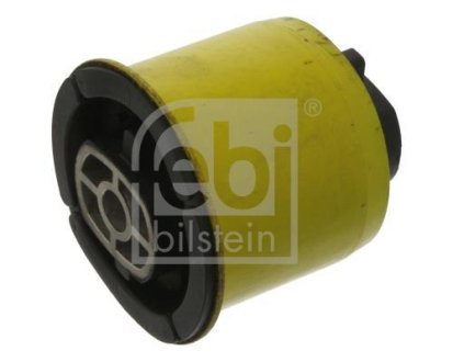 Сайлентблок балки (задня) Citroen C3 09-/Peugeot 208 12- (12.2x72x/82.5) FEBI BILSTEIN 36801