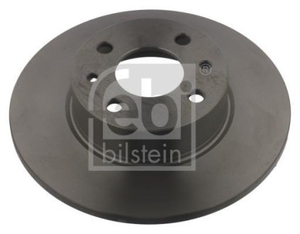 FEBI FIAT диск гальмівний задній CROMA 251X10 FEBI BILSTEIN 36830