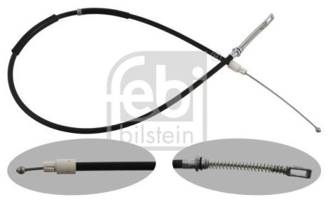 Трос ручного FEBI BILSTEIN 36936