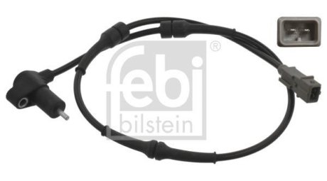 FEBI PEUGEOT датчик ABS задн.406 99- FEBI BILSTEIN 36953