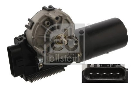 FEBI VW електродвигун.склоочист. Sharan,Seat FEBI BILSTEIN 36991