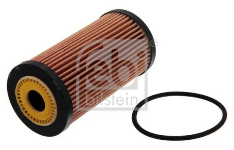 FEBI OPEL масляний фільтр Movano 10- FEBI BILSTEIN 37319