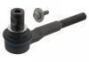 Наконечник рульової тяги Audi A8 02-10 (L=185mm) FEBI BILSTEIN 37338 (фото 1)