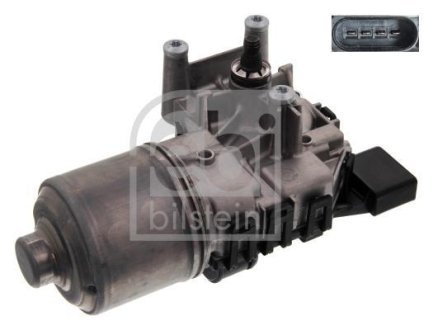 FEBI OPEL мотор склоочисника Astra H FEBI BILSTEIN 37435