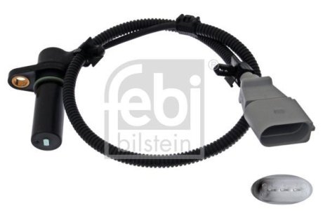 FEBI VW датчик обертів двигуна T5 1.9TDI, Passat, AUDI FEBI BILSTEIN 37508