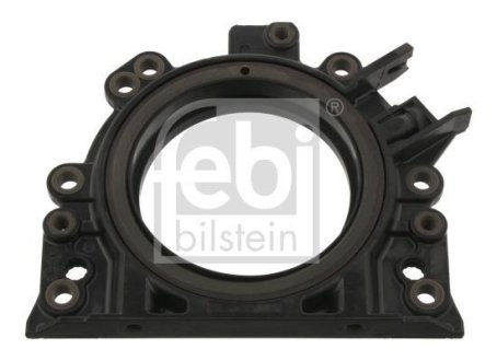 Сальник коленвала (задний) Audi A3/Seat Leon/Skoda Fabia/Octavia/VW Caddy/Passat(85x111) 1.4/1.6 03- FEBI BILSTEIN 37763