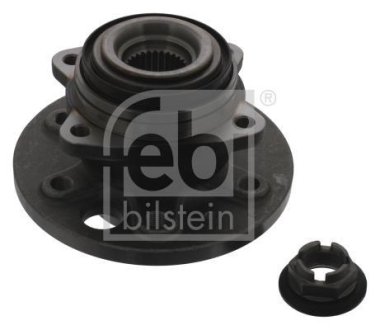 Подшипник ступицы (задней) MB Sprinter/VW Crafter 06- FEBI BILSTEIN 37857