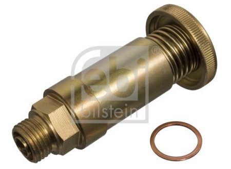 Паливний насос MB T2/L 11.6 D (OM355) 59-95 FEBI BILSTEIN 38095