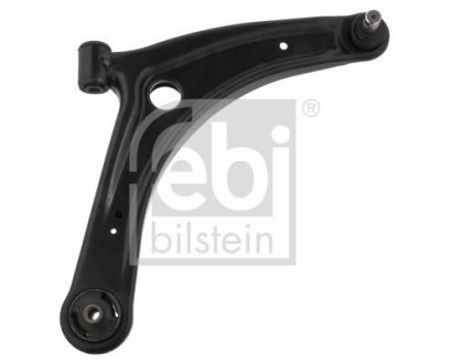 Важіль перед. прав. Citroen C4 Aircross, C-Crosser, C-Crosser Enterprise Mitsubishi ASX III, Lancer VIII, Outlander II, Outlander III Peugeot 4007, 4008 1.5-3.0 11.06- FEBI BILSTEIN 38171