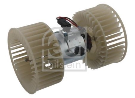 FEBI BMW двигун вентилятора пічки 210W BMW E39 FEBI BILSTEIN 38481