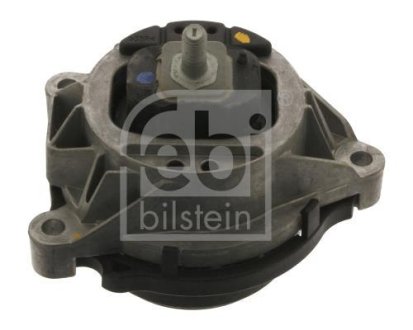 Подушка двигателя (L) BMW 3 (F30/F80)/X3 (F25)/X4 (F26) 10-18 B46/B48/N20/N26 FEBI BILSTEIN 39008