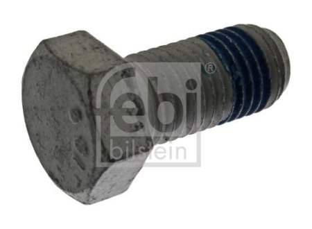 FEBI болт супорта DB, Smart FEBI BILSTEIN 39038