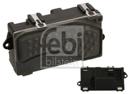 Реле вентилятора FEBI BILSTEIN 39836