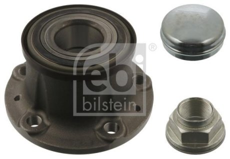 FEBI FIAT підшипник маточини задн. Jumper 06-, Ducato, Boxer FEBI BILSTEIN 40018