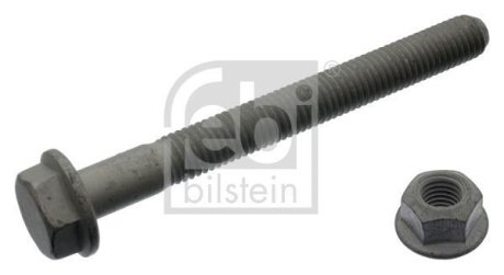 FEBI DB К-т монтажний (болт + гайка) М10*1,5*1,5 кріплення важеля W220 FEBI BILSTEIN 40157