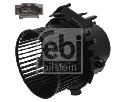 FEBI RENAULT вентилятор салону Master 01- FEBI BILSTEIN 40176