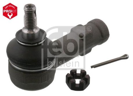 FEBI MITSUBISHI наконечник рул.тяги Galant FEBI BILSTEIN 41332