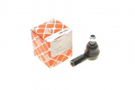 Наконечник тяги рулевой Daewoo Nubira 1.6/2.0 97- (L=96 mm) FEBI BILSTEIN 41902