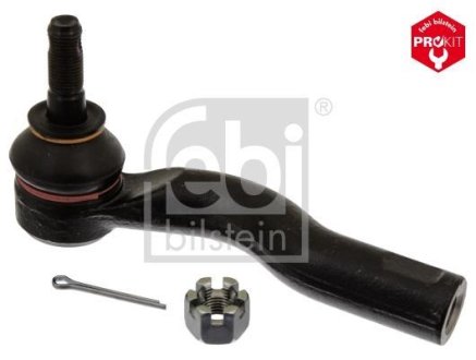 FEBI MAZDA наконечник рульової тяги MAZDA 6 02- лів. FEBI BILSTEIN 42469