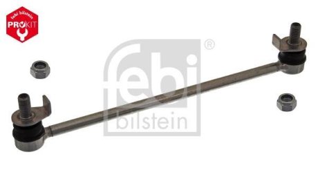 Тяга стабілізатора (переднього) Infiniti FX 03-08 (L=320.5mm) FEBI BILSTEIN 42569