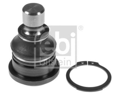 FEBI NISSAN кульова опора нижн. Qashqai 07- FEBI BILSTEIN 42627