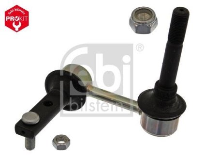 FEBI TOYOTA тяга стабілізатора передн.прав.Lexus GS 300/430 98- FEBI BILSTEIN 42968