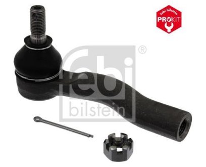 FEBI TOYOTA наконечник рулів.тяги лів.Celica 99- FEBI BILSTEIN 43159