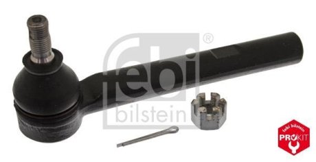 FEBI TOYOTA наконечник рул.тяги Lexus RX 300 03- FEBI BILSTEIN 43184