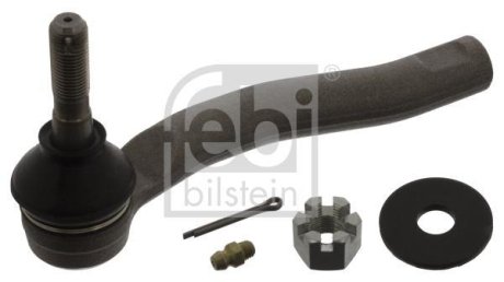 FEBI TOYOTA наконечник рулів.тяги лів.Prius 03- FEBI BILSTEIN 43238