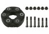 Муфта кардана еластична BMW 3 (E90-93)/5 (E60/E61/F07/F10/F11) 04-17 (к-кт) 43527