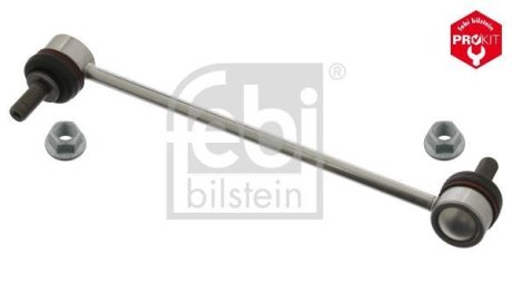 Потяг стабілізатора (переднього) (L) MB E-class (W212) 09- (L=275mm) FEBI BILSTEIN 43557