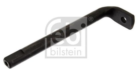 FEBI VW натяжна планка Audi 80,A6 1.9TD/TDI 91- FEBI BILSTEIN 43680