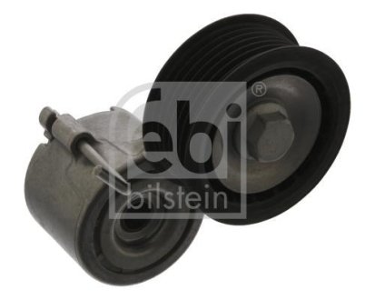 FEBI VW ролик з нат.мех.Touareg,Audi A4,5,6,7,8,Q7,Porsche Cayenne,Panamera 3.0 08- FEBI BILSTEIN 43787