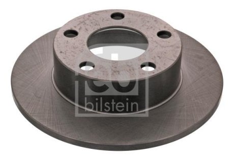 TARCZA HAMULC. AUDI A6 97-05 TYŁ QUATTRO FEBI BILSTEIN 43846