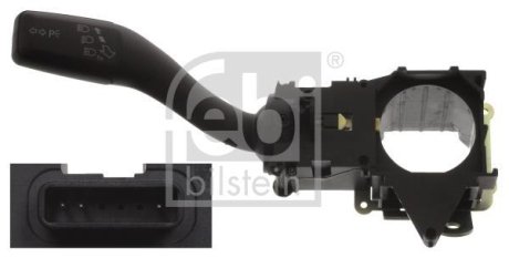 FEBI підрульовий перемикач AUDI A4 -08 FEBI BILSTEIN 45696