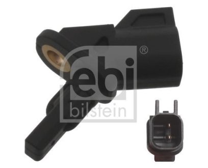 FEBI FORD датчик ABS передн.C-Max,Focus II,Galaxy,Kuga,Mondeo IV,Mazda 3,5,Volvo 03- FEBI BILSTEIN 45744