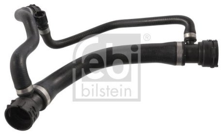 FEBI BMW шланг радіатора E65 4,0-4,8 FEBI BILSTEIN 45985