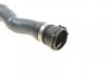 Патрубок радиатора (верхний/L) BMW 5 (E60) 2.0i-3.0i 01-10 (К-кт в сборе) FEBI BILSTEIN 46037 (фото 6)