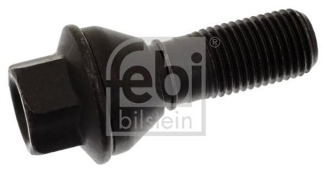 Болт колеса BMW 7 (E65/E66/E67)/X5 (E53/F15/F85)/X6 (F16/F86) 00-19 (M14x1.5) (L=58mm) FEBI BILSTEIN 46679