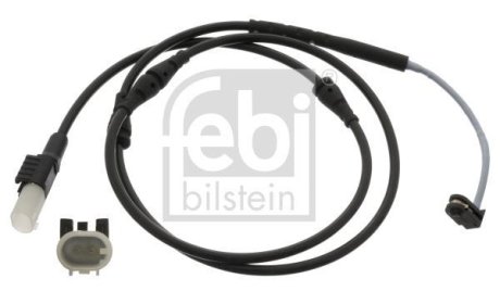 Датчик износа тормозных колодок (передних) Land Rover Range Rover Sport 09-13 (L=1211mm) FEBI BILSTEIN 47370